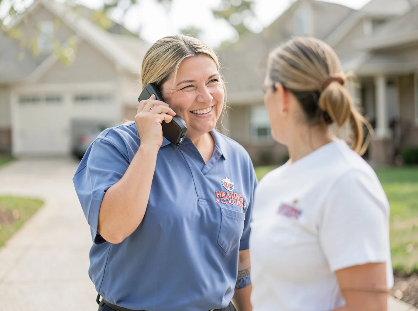 Hvac Repair Saint Bonifacius, MN FAQs